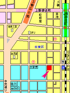 周辺地図
